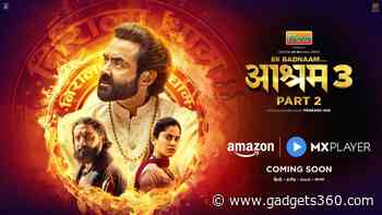 Aashram Season 3 Part 2 OTT Release Date Reportedly Revealed: When and Where to Watch it Online?