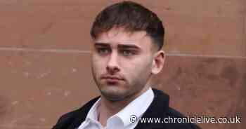 South Shields ketamine dealer snared after being pulled over in his car