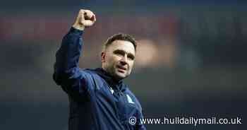 Derby County confirm John Eustace as manager with hope for boost in relegation fight