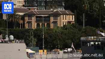 Sanjeev Gupta's business interests are deep in debt, but he's set to do up his Sydney mansion