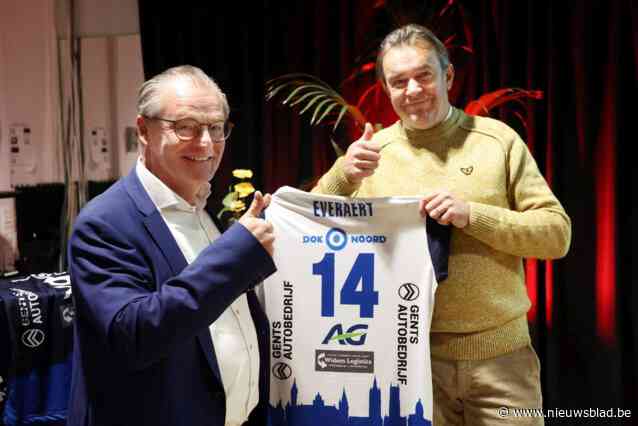 Damesvolley Gent omgedoopt tot Dok Noord Gent: “Ik hoop dat we een definitieve streep onder deze woelige periode kunnen trekken”