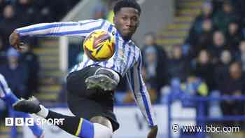 Wednesday defender Bernard out for season