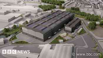 Steelworks granted permission for new facility