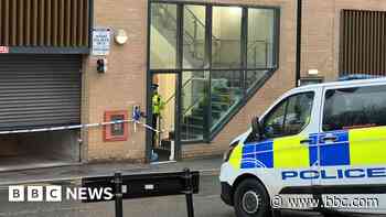 Residents told to return to flats after stand-off