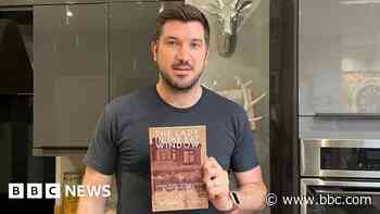 Author of book for cancer charity hit by tax bill