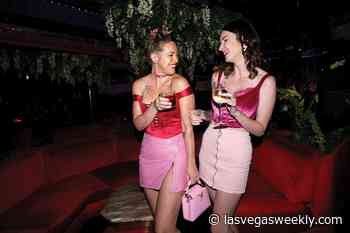 The Desert Dating Diaries podcast hosts share what makes dating in Vegas so complicated