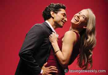 A very Vegas couple shares life lessons for making love work