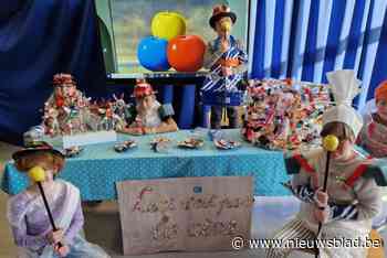 Van zwerfvuil naar kunst: deze leerlingen gebruiken creativiteit om de otter te redden