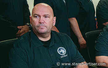 Police union to vote on COVID hazard pay settlement