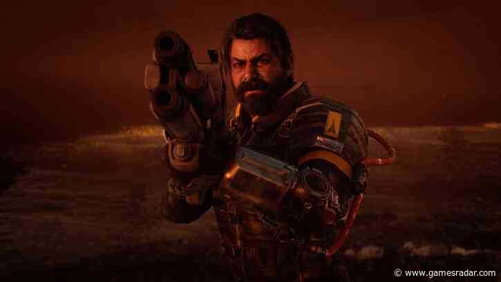 Returnal is a roguelike, Saros is a roguelite: "Permanent resources and progression" make "every death valuable" in Housemarque's new shooter