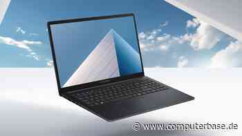 Asus ExpertBook B(M)1: Business-Notebook mit AMD oder Intel startet für 650 Euro