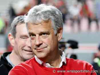 What's in a name? For NC State, $5M to endow the athletic director position