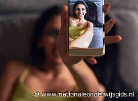 Scholieren krijgen waarschuwing om naaktfoto's niet door te sturen