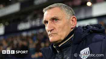 Albion missing big defender Bartley - Mowbray