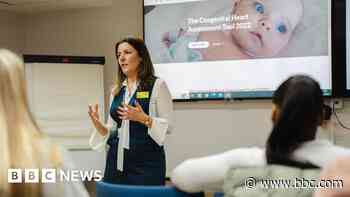 App to monitor child heart health 'a game-changer'