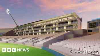Cricket stadium set to get new hotel and stand