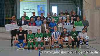 Spannung, Spielfreude und reiche Spenden