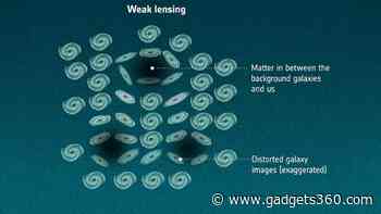 Weak Gravitational Lensing Examines Universe’s Structure: What You Need to Know