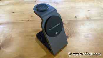 This 3-in-1 wireless charger is the Holy Grail of accessories for Apple users like myself