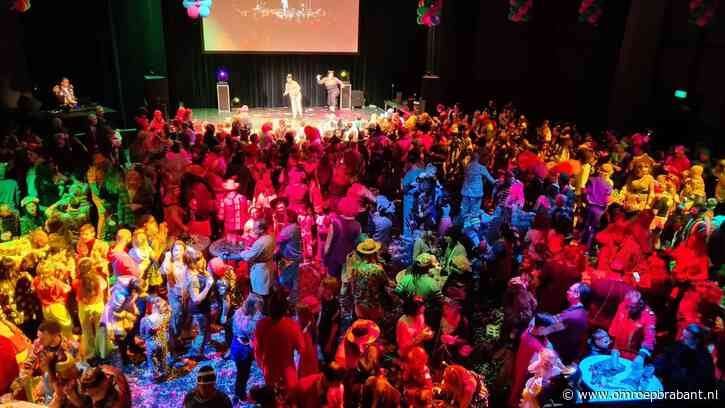 Confettiverbod in carnavalstheater zorgt voor ophef: 'Confetti hoort erbij'