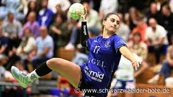 Handball Verbandsliga: VfL Nagold mit  schmalem Kader