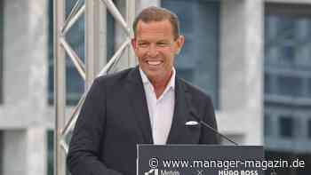 Hugo Boss: Kein Insiderverstoß – Vorermittlungen gegen CEO gestoppt