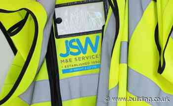 More than 150 jobs go as Birmingham M&E contractor sinks into administration