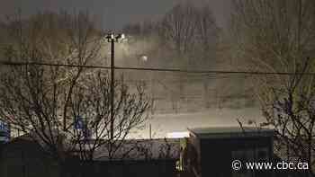 Snowfall warning in effect Thursday as winter storm blankets Toronto