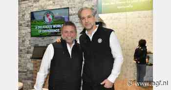 "Nog enorm groeipotentieel voor blauwe bessen in Europa"