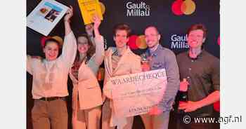 Vannu is Groenterestaurant van het jaar