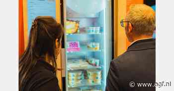 Nieuwe 'slimme' koelkasten voor bedrijfscatering
