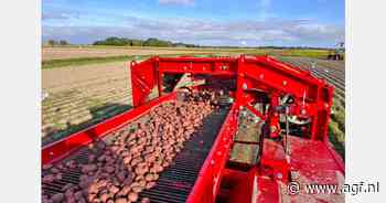 Royal HZPC Group verwacht voor het eerst grens van 1 miljoen ton te doorbreken