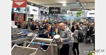 Nieuwe koolsnijmachine en wasoplossing