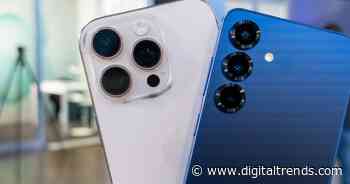 I tested the Galaxy S25 Plus and iPhone 16 Pro cameras, this one wins