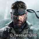 Remake van Metal Gear Solid 3 verschijnt 28 augustus