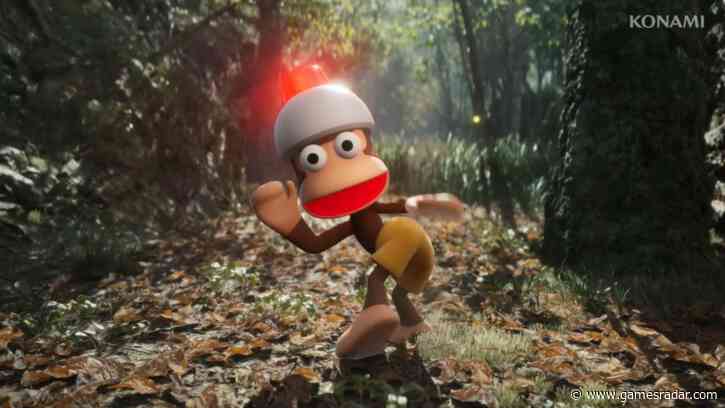 Xbox won't have Metal Gear Solid 3 remake's Ape Escape mode, but it is getting a crossover that's arguably better