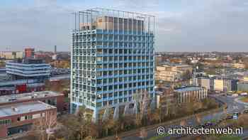 Nobel I eerste opgeleverde gebouw binnen herontwikkeling terrein UZ Gent