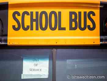 Major Ottawa snow storm cancels school buses