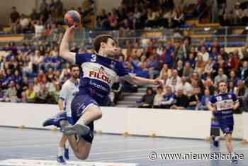 HBC Izegem verzekert zich van play-offs met zege tegen Houthalen: “We hadden nog twee punten nodig, dat we die tegen leider pakken is mooi meegenomen”