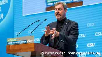 Söders Kritik an den Kirchen ist plump