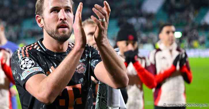 Bayern als Glasgow-Sieger zum Gipfel – «Gut für den Spirit»