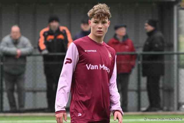 Pieterjan Deprez moet met KVC Kessel-Lo voorbij FC Moorsel om in het spoor van de leider te blijven: “We gaan tot het einde geconcentreerd blijven”