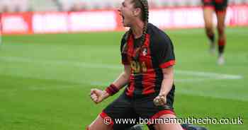 Cherries go top with derby win over Sports to extend winning run to 13