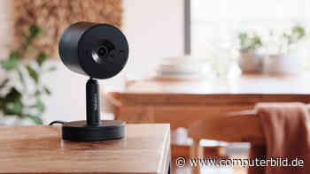 Neue Indoor Camera Advance von Netatmo