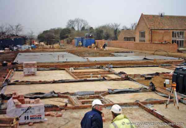 Housing orders surge offers hope after 5.2% new work fall last year