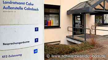 Ärger wegen Schließung der Zulassungsstelle: Benachteiligt der Landkreis Bad Wildbad, Bad Herrenalb und Co.?