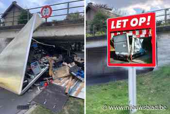 Schepen heeft nieuwe ‘oplossing’ voor berucht brugje: “Een beetje zoals op een sigarettenpakje”