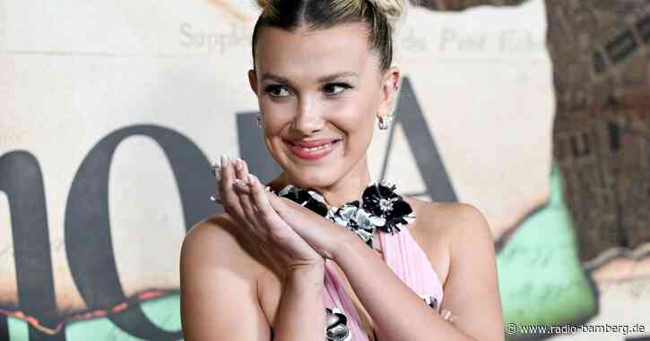 Schauspielerin Millie Bobby Brown: Habe wenige Freunde