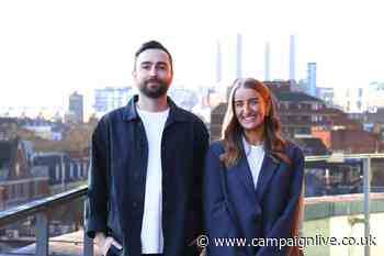VCCP Media appoints Jack Bellamy head of creative partnerships and Georgia Styles strategy director