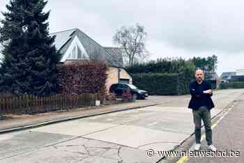 Slechte staat van Stationsstraat aangeklaagd: “Het hele huis trilt”